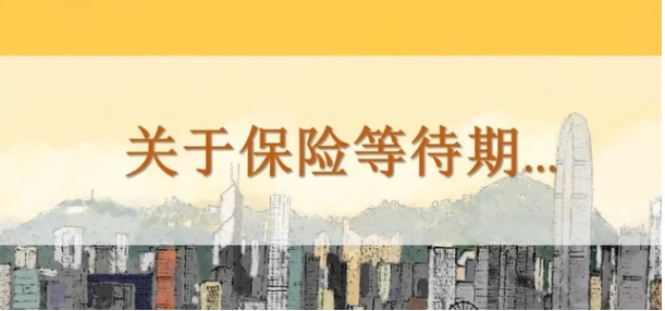 什么是保险等待期？